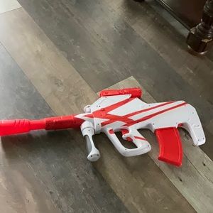 Has no bullets has been used